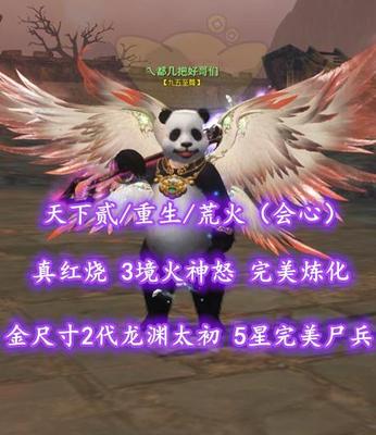 【天下贰/天下第一/荒火（会心）】真红烧！3境火神怒！金尺寸2代龙渊太初！5星完美尸兵——乀都几把好哥们