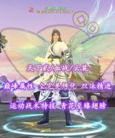 【天下贰/血战/云麓】巅峰属性+全完美炼化+双珠精进+运动战术特技+青花至臻翅膀——丷鱼贩子
